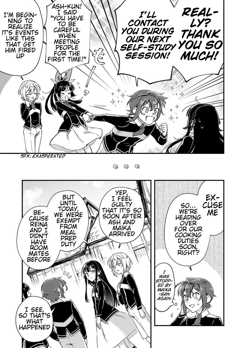 Fushi No Kami Henkyou Kara Hajimeru Bunmei Saiseiki 21 20