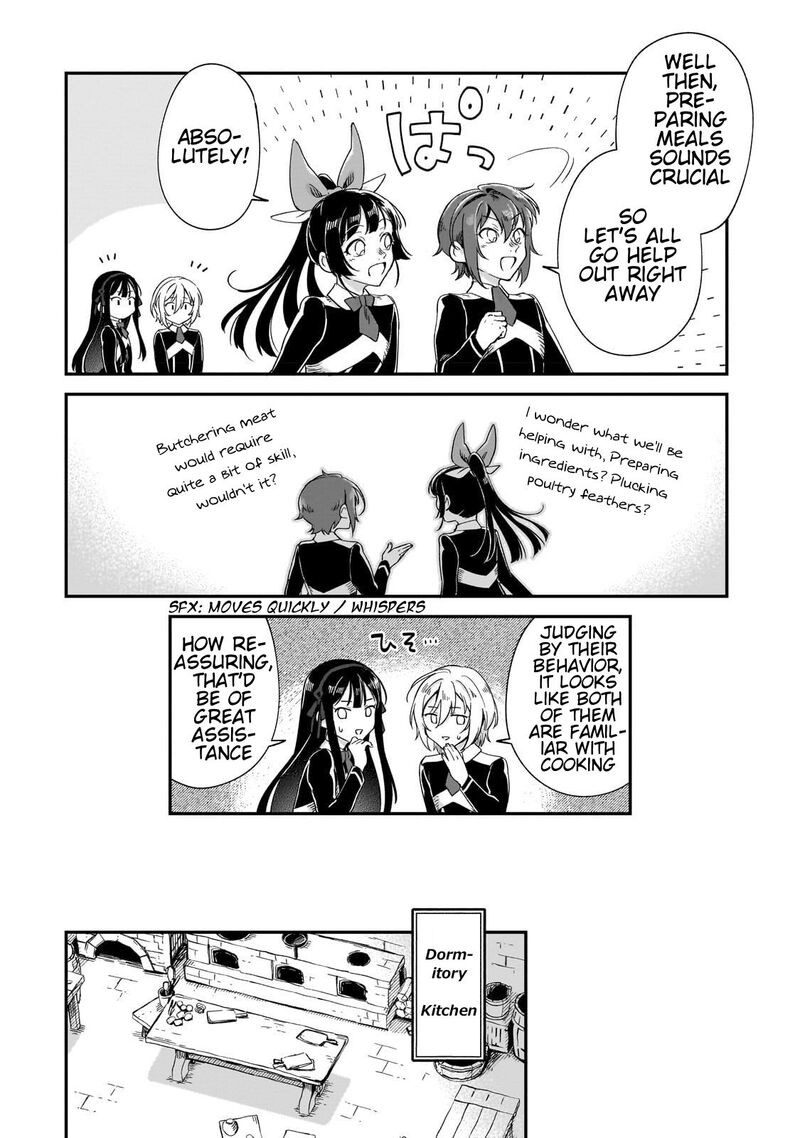 Fushi No Kami Henkyou Kara Hajimeru Bunmei Saiseiki 21 21