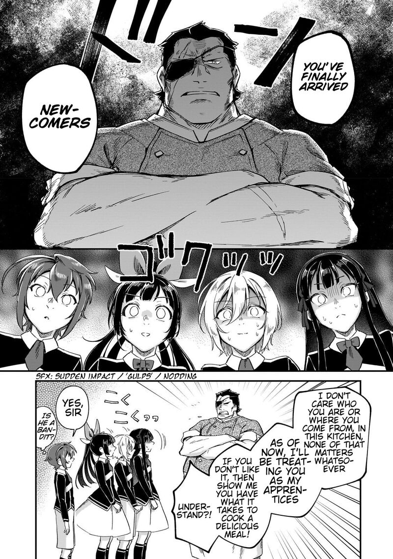 Fushi No Kami Henkyou Kara Hajimeru Bunmei Saiseiki 21 22