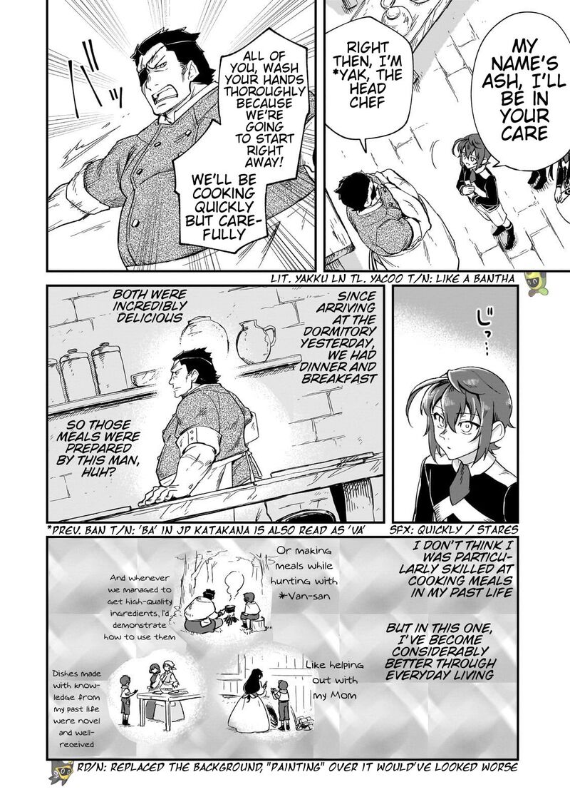 Fushi No Kami Henkyou Kara Hajimeru Bunmei Saiseiki 21 23