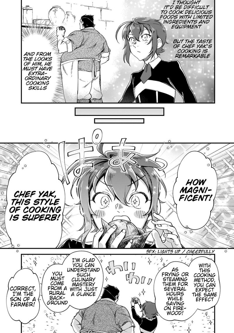 Fushi No Kami Henkyou Kara Hajimeru Bunmei Saiseiki 21 24