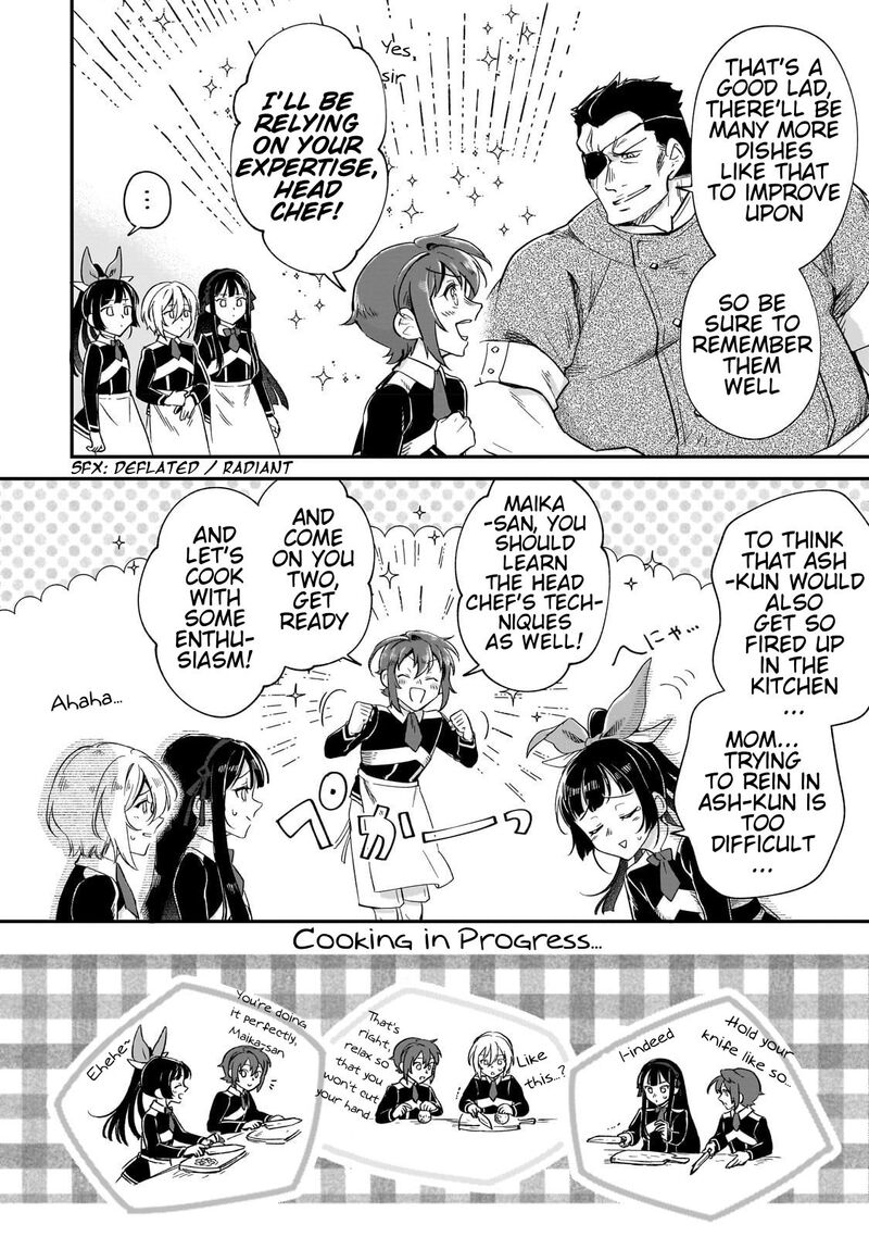 Fushi No Kami Henkyou Kara Hajimeru Bunmei Saiseiki 21 25