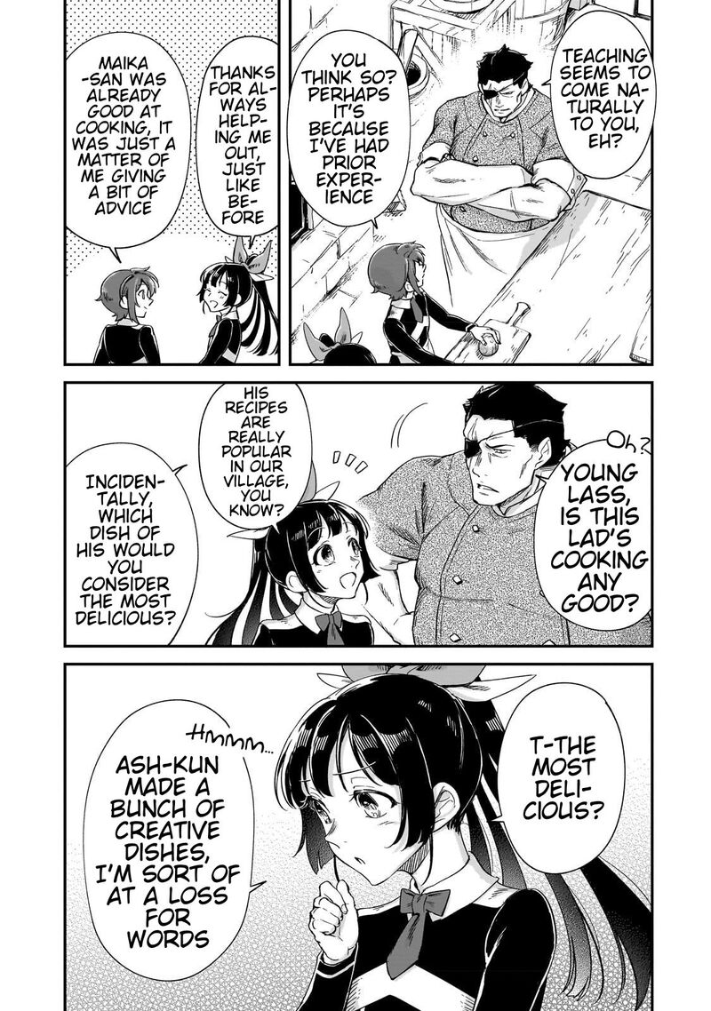 Fushi No Kami Henkyou Kara Hajimeru Bunmei Saiseiki 21 26