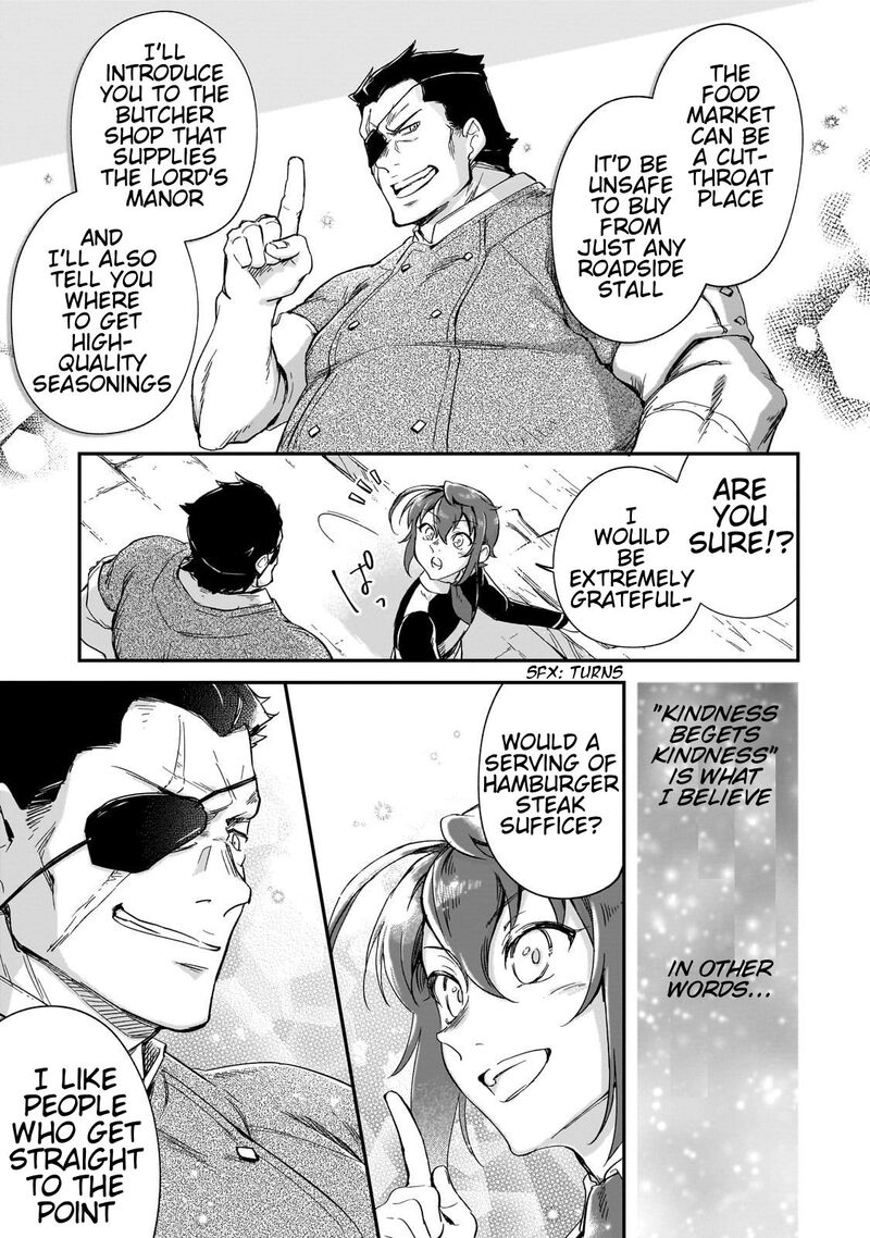 Fushi No Kami Henkyou Kara Hajimeru Bunmei Saiseiki 21 28