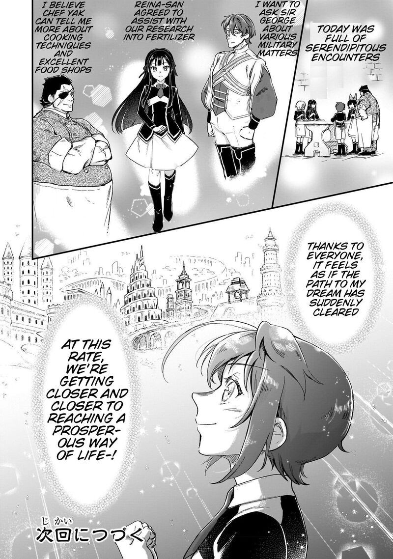 Fushi No Kami Henkyou Kara Hajimeru Bunmei Saiseiki 21 29