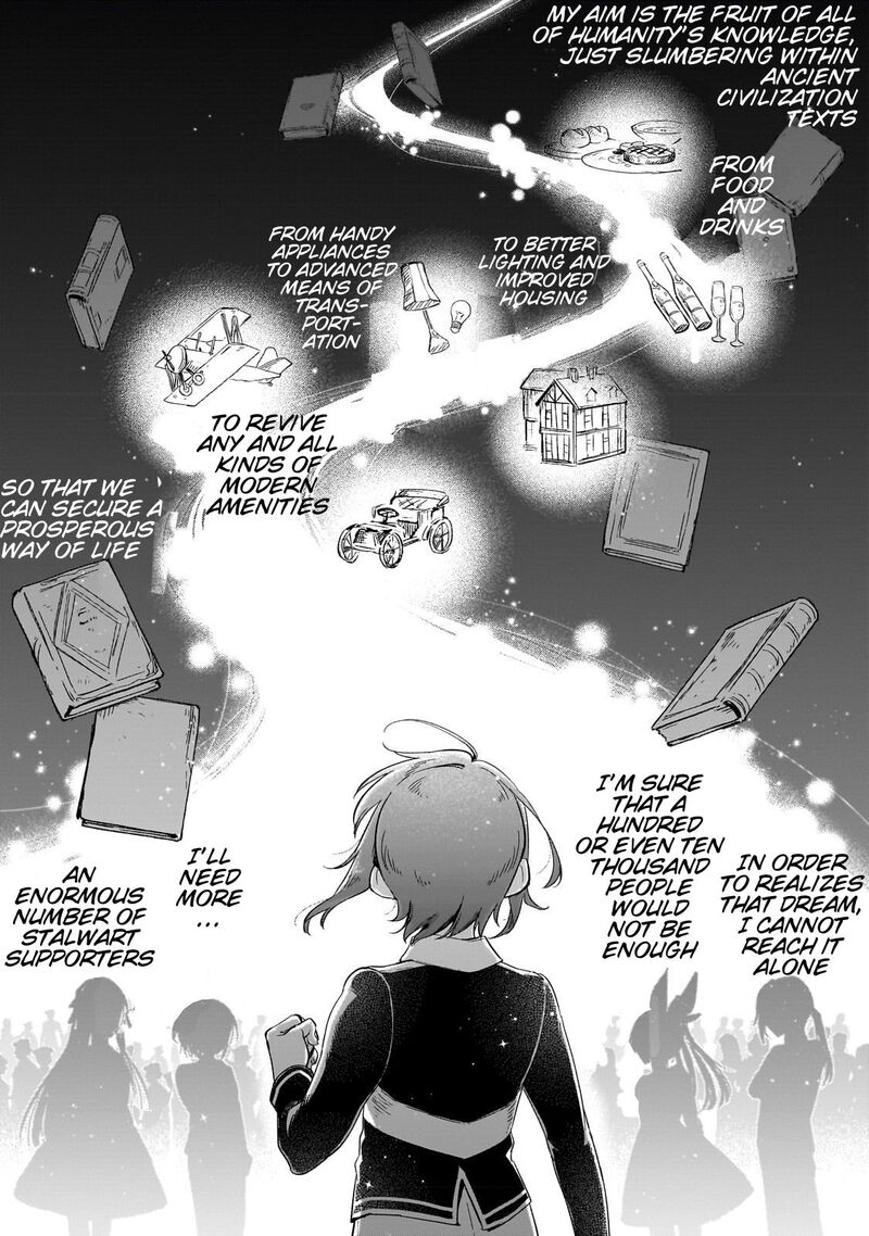 Fushi No Kami Henkyou Kara Hajimeru Bunmei Saiseiki 21 4