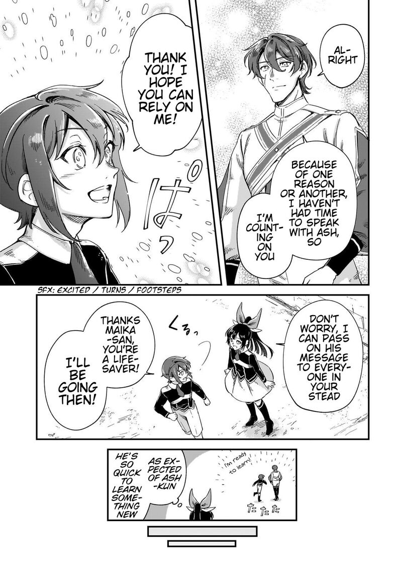 Fushi No Kami Henkyou Kara Hajimeru Bunmei Saiseiki 22 10