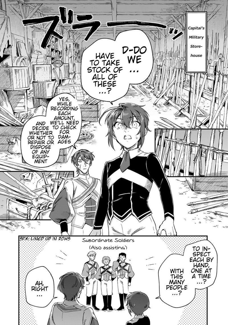 Fushi No Kami Henkyou Kara Hajimeru Bunmei Saiseiki 22 11