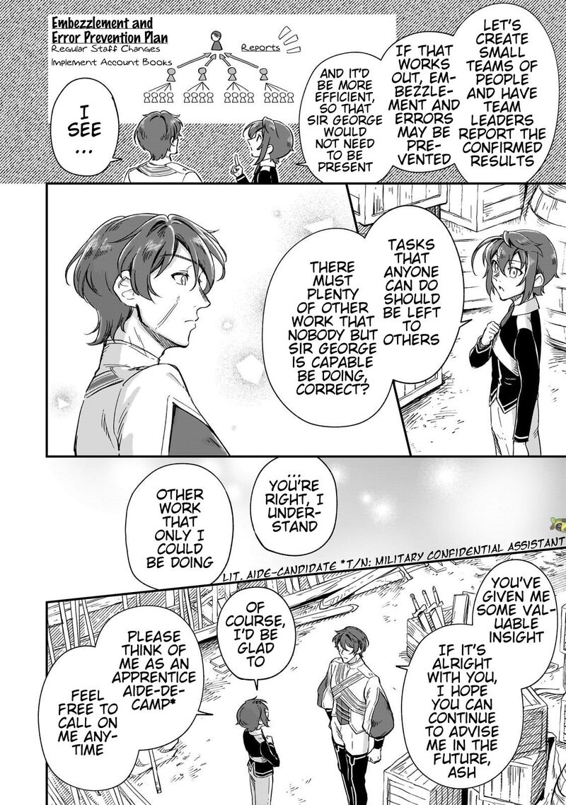Fushi No Kami Henkyou Kara Hajimeru Bunmei Saiseiki 22 13
