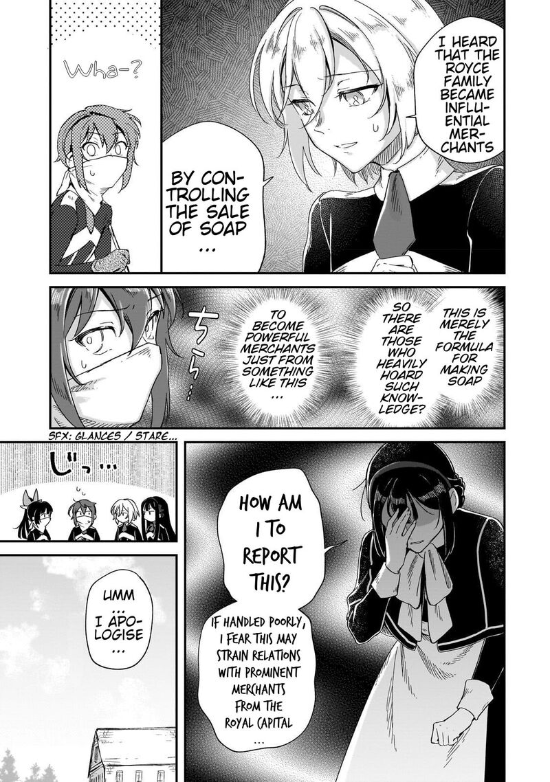 Fushi No Kami Henkyou Kara Hajimeru Bunmei Saiseiki 22 20