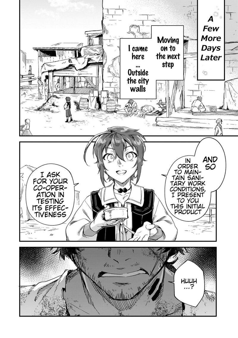 Fushi No Kami Henkyou Kara Hajimeru Bunmei Saiseiki 22 21