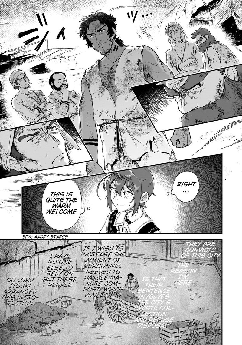 Fushi No Kami Henkyou Kara Hajimeru Bunmei Saiseiki 22 22