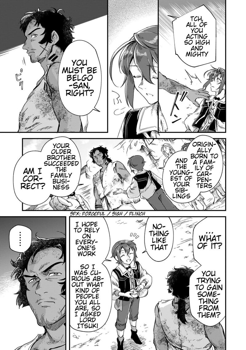 Fushi No Kami Henkyou Kara Hajimeru Bunmei Saiseiki 22 24