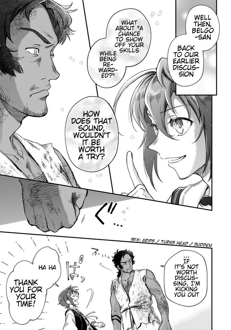 Fushi No Kami Henkyou Kara Hajimeru Bunmei Saiseiki 22 26