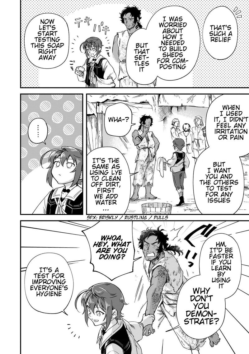 Fushi No Kami Henkyou Kara Hajimeru Bunmei Saiseiki 22 27