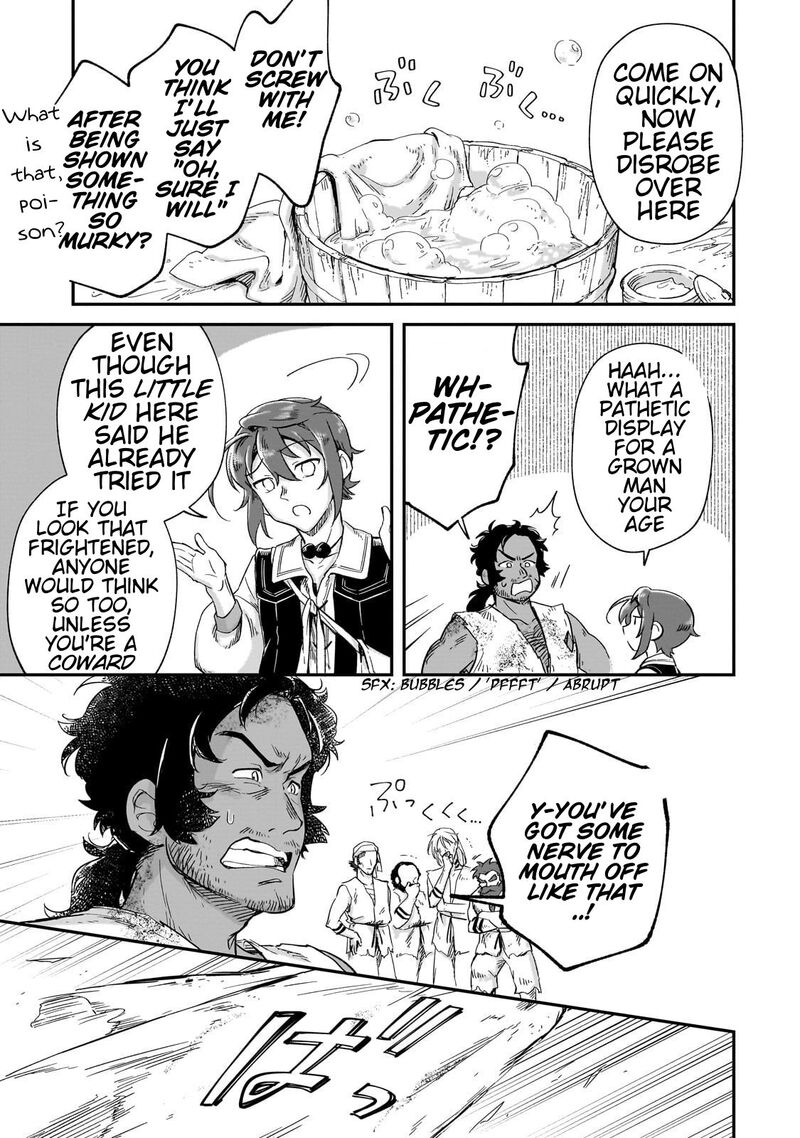 Fushi No Kami Henkyou Kara Hajimeru Bunmei Saiseiki 22 28