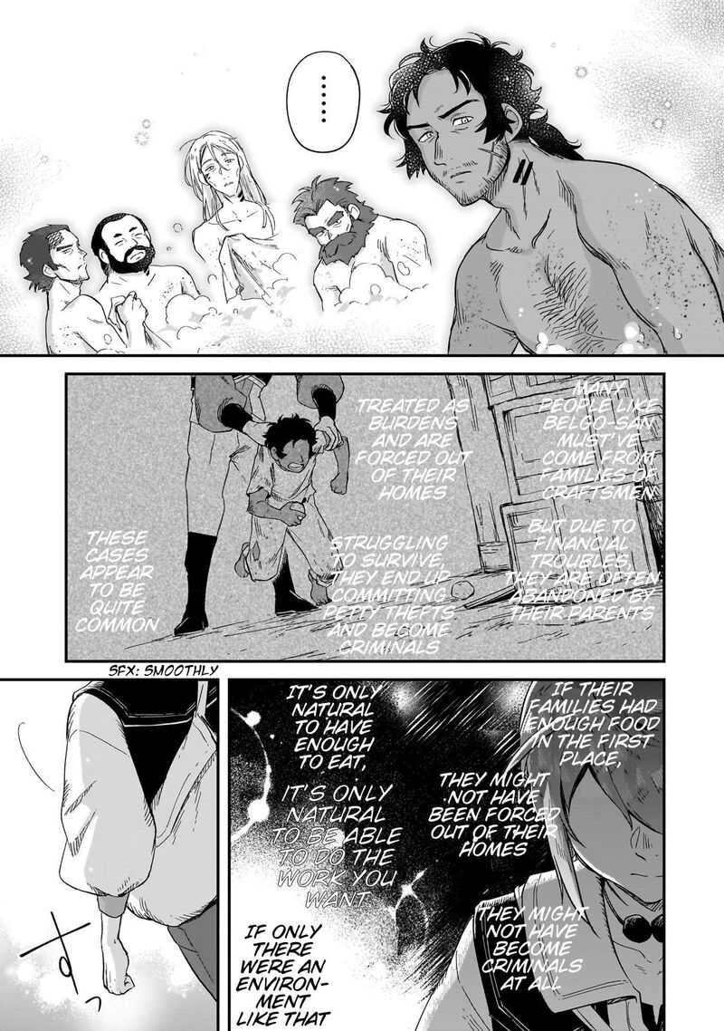 Fushi No Kami Henkyou Kara Hajimeru Bunmei Saiseiki 22 32