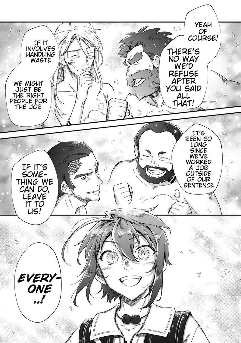 Fushi No Kami Henkyou Kara Hajimeru Bunmei Saiseiki 22 36