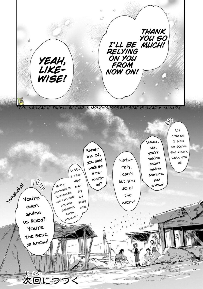 Fushi No Kami Henkyou Kara Hajimeru Bunmei Saiseiki 22 37