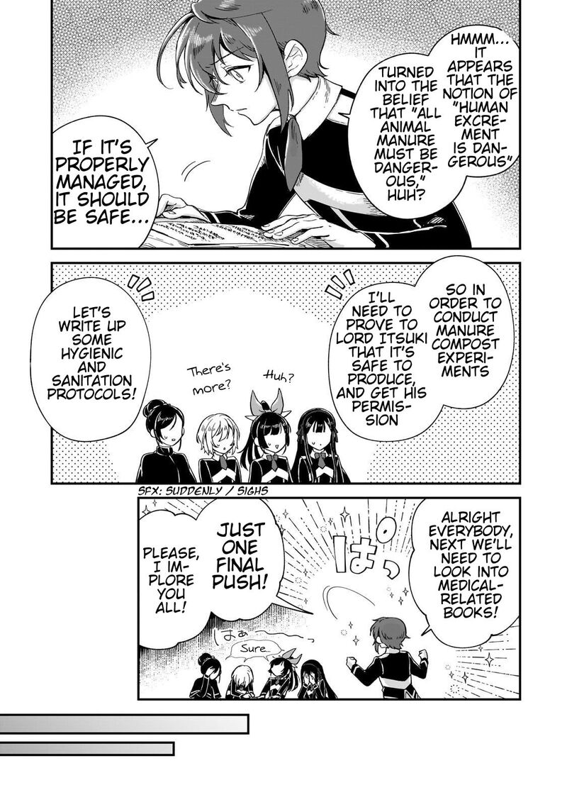 Fushi No Kami Henkyou Kara Hajimeru Bunmei Saiseiki 22 6
