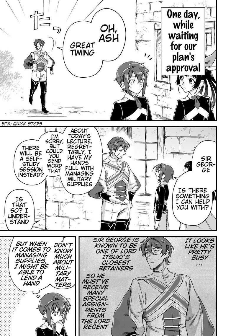 Fushi No Kami Henkyou Kara Hajimeru Bunmei Saiseiki 22 8