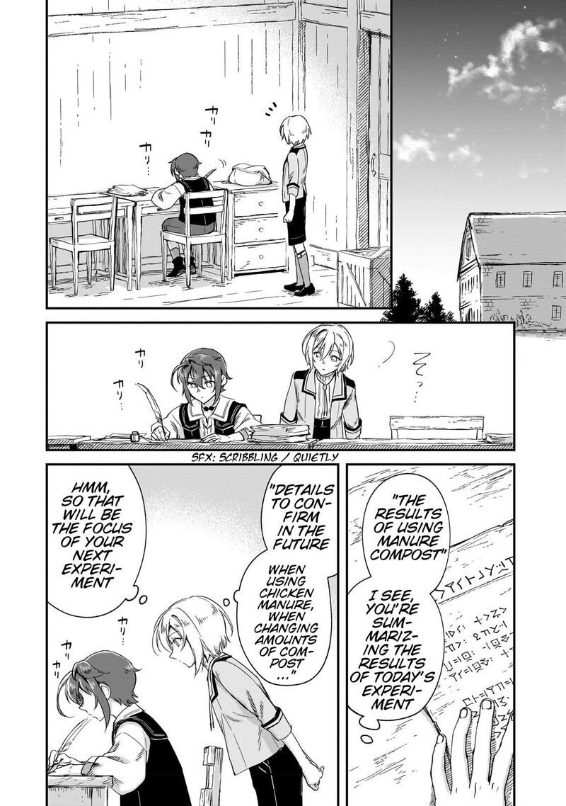 Fushi No Kami Henkyou Kara Hajimeru Bunmei Saiseiki 23 11