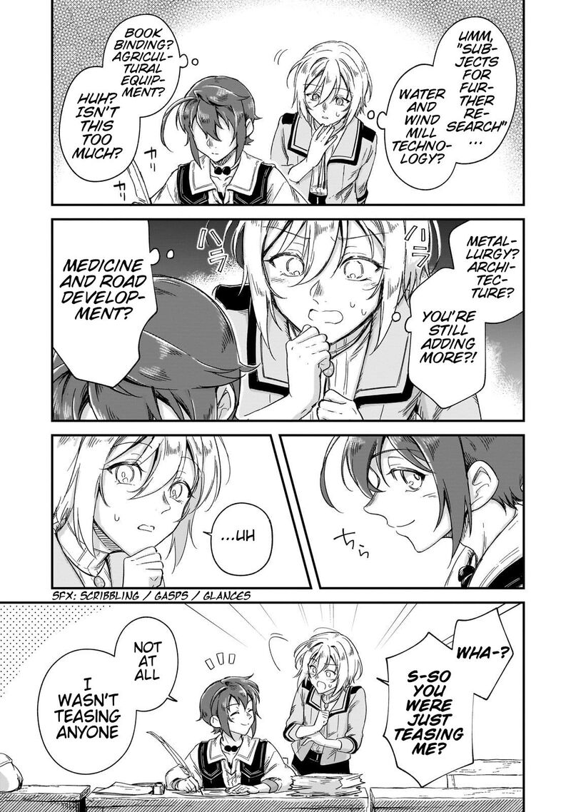 Fushi No Kami Henkyou Kara Hajimeru Bunmei Saiseiki 23 12