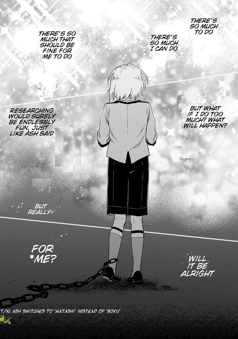 Fushi No Kami Henkyou Kara Hajimeru Bunmei Saiseiki 23 16