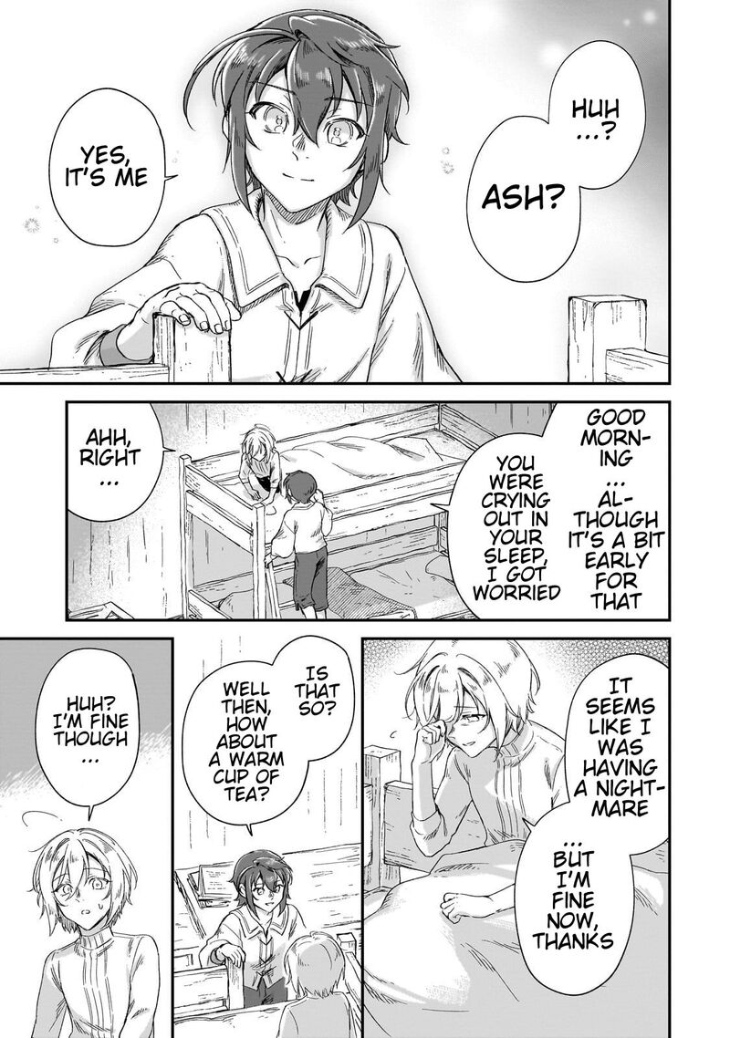 Fushi No Kami Henkyou Kara Hajimeru Bunmei Saiseiki 23 22