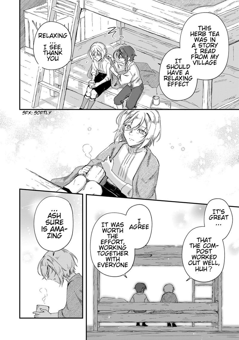 Fushi No Kami Henkyou Kara Hajimeru Bunmei Saiseiki 23 25