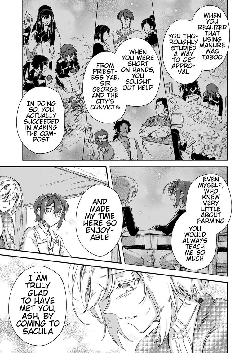 Fushi No Kami Henkyou Kara Hajimeru Bunmei Saiseiki 23 26