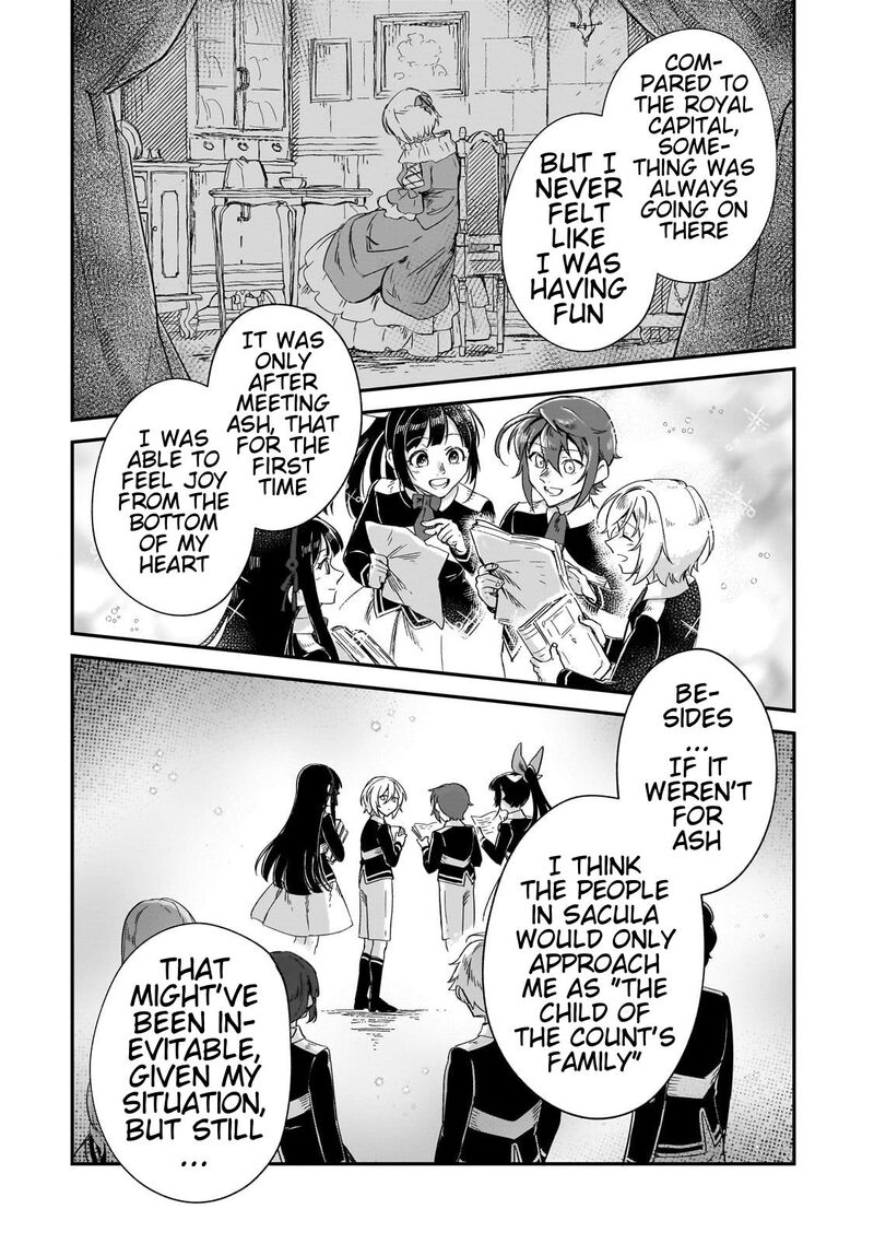 Fushi No Kami Henkyou Kara Hajimeru Bunmei Saiseiki 23 27