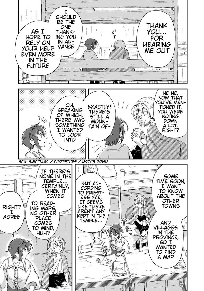 Fushi No Kami Henkyou Kara Hajimeru Bunmei Saiseiki 23 34