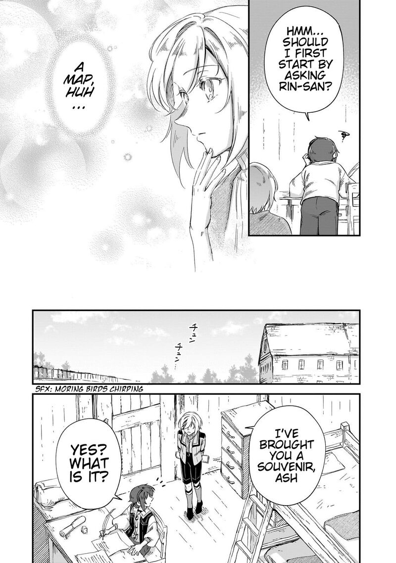 Fushi No Kami Henkyou Kara Hajimeru Bunmei Saiseiki 23 35