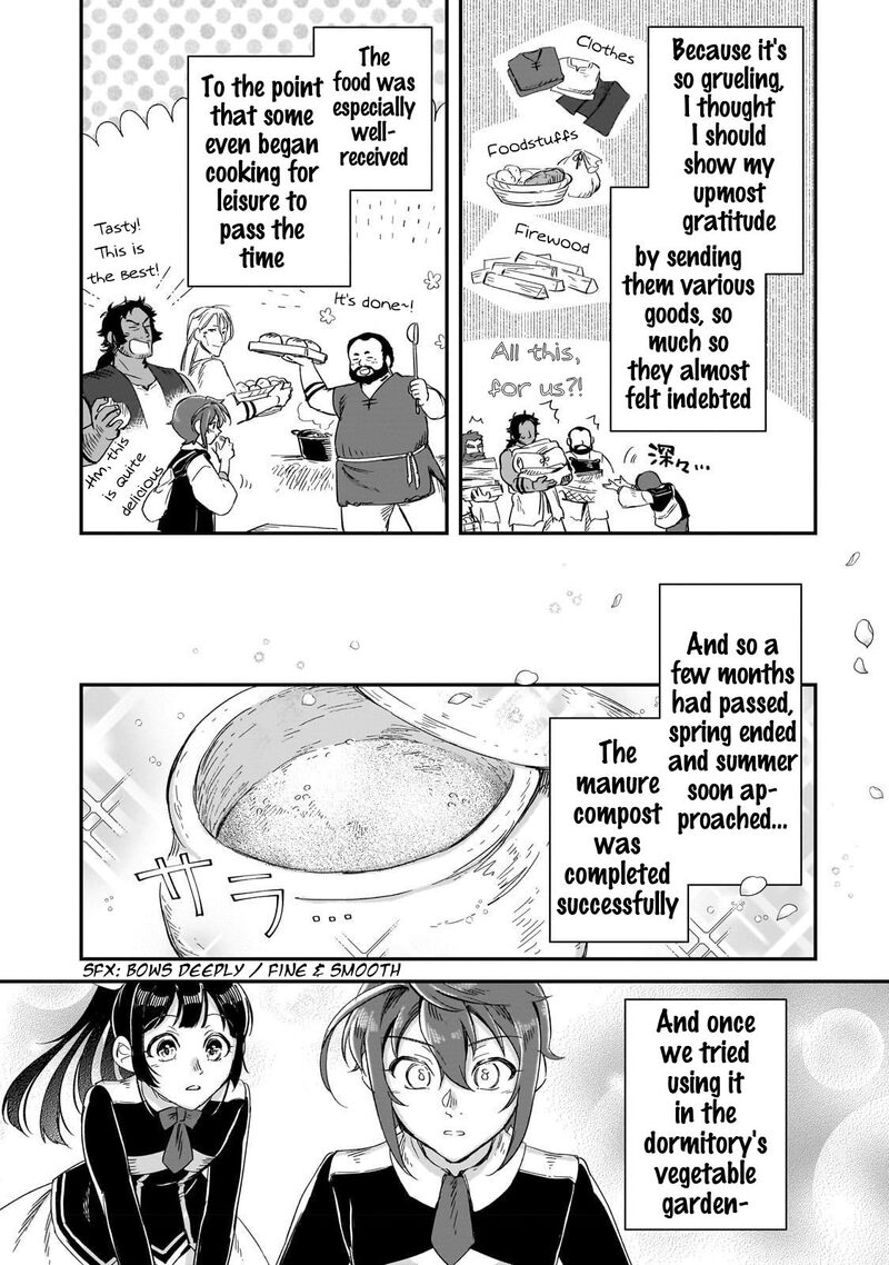 Fushi No Kami Henkyou Kara Hajimeru Bunmei Saiseiki 23 8