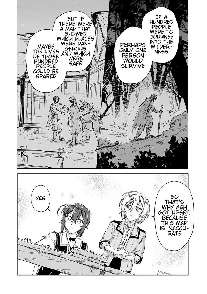 Fushi No Kami Henkyou Kara Hajimeru Bunmei Saiseiki 24 10