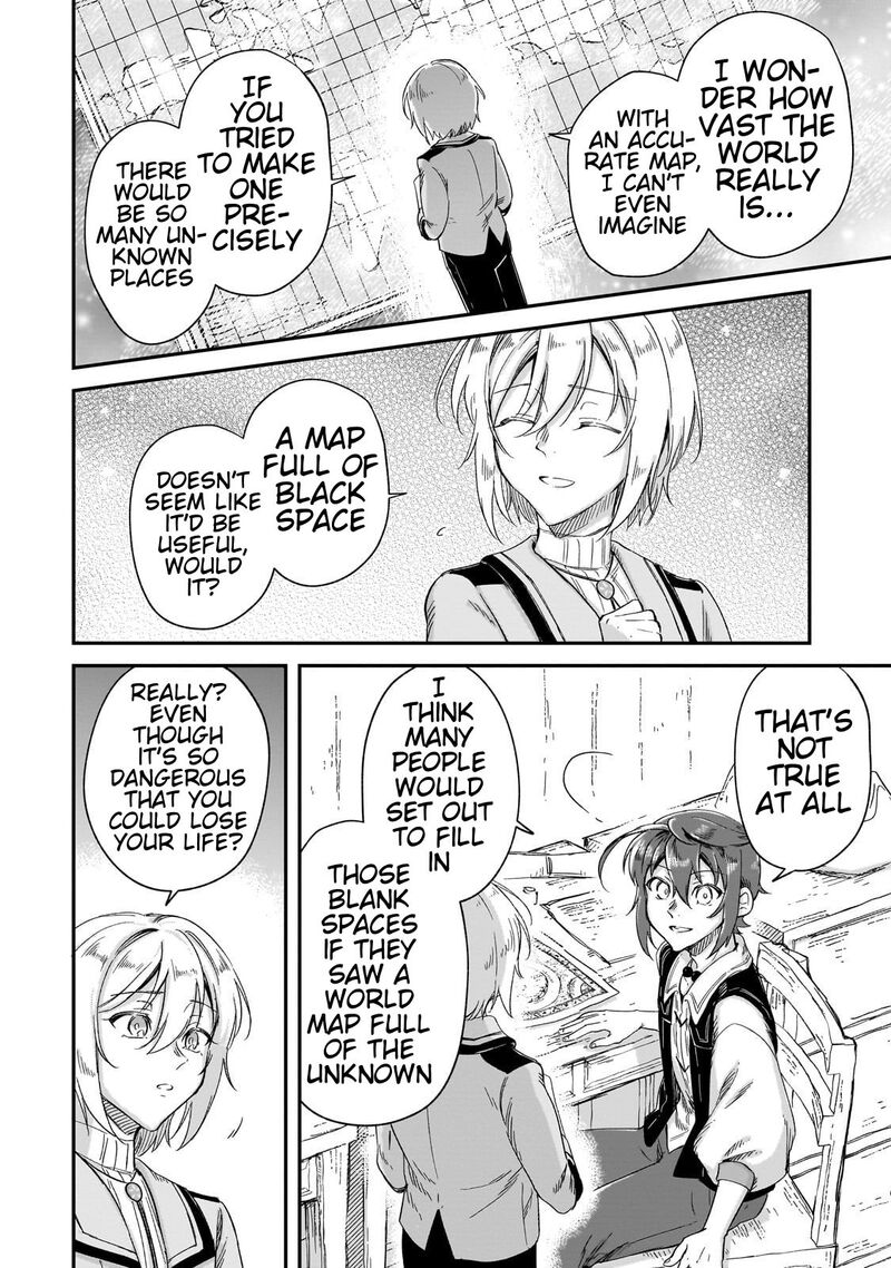 Fushi No Kami Henkyou Kara Hajimeru Bunmei Saiseiki 24 12