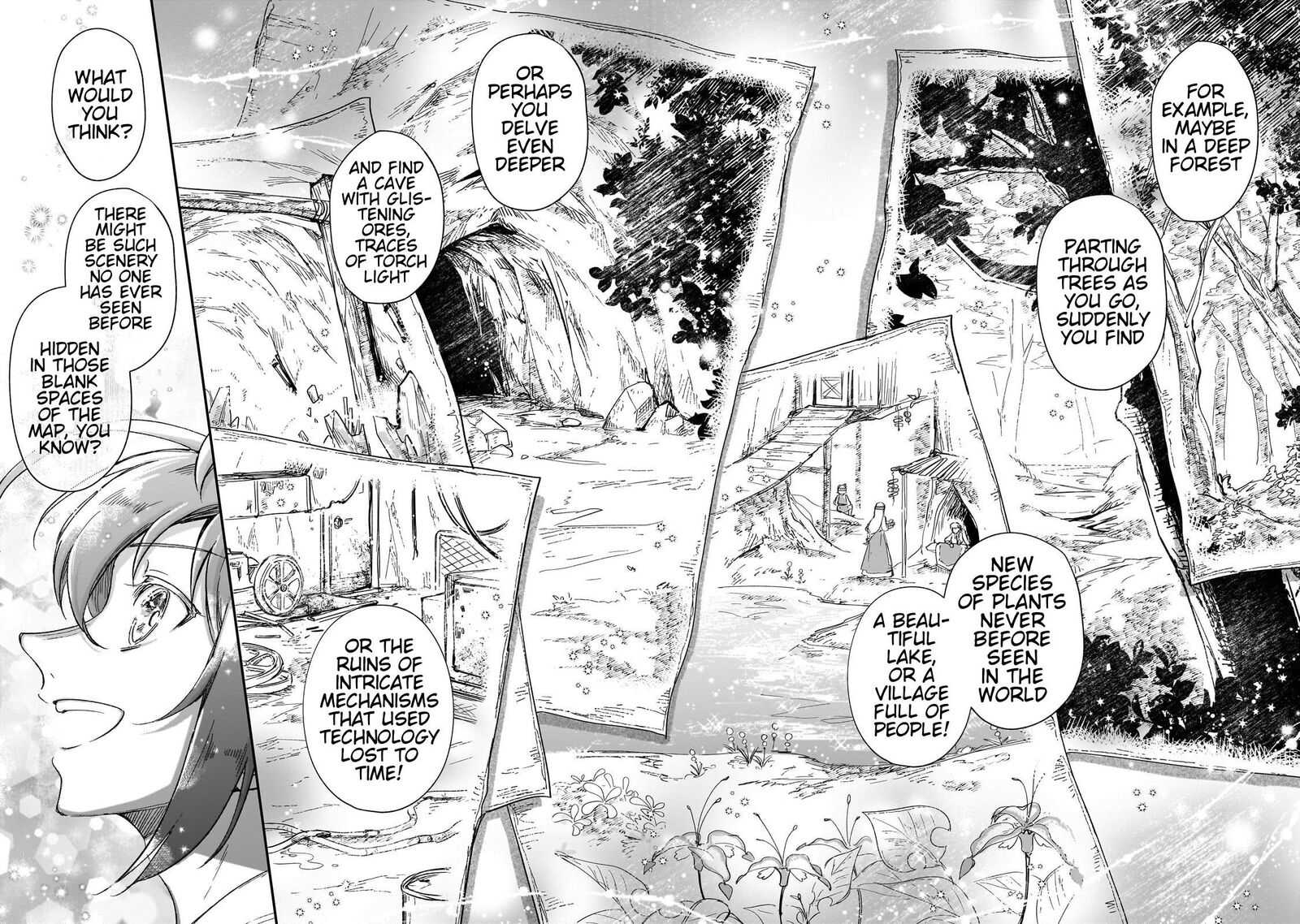 Fushi No Kami Henkyou Kara Hajimeru Bunmei Saiseiki 24 14