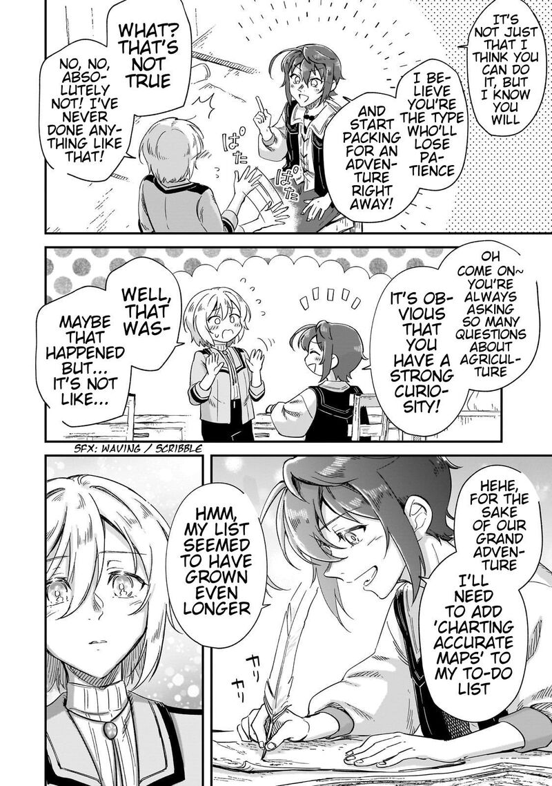 Fushi No Kami Henkyou Kara Hajimeru Bunmei Saiseiki 24 17