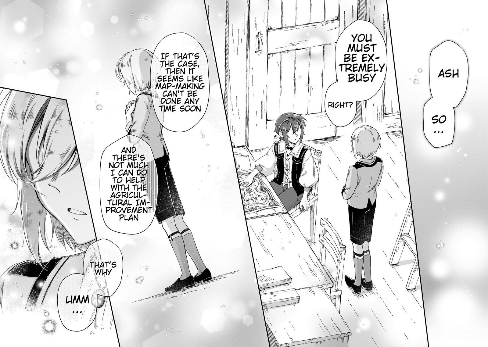 Fushi No Kami Henkyou Kara Hajimeru Bunmei Saiseiki 24 20