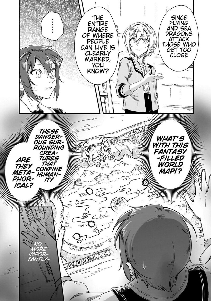 Fushi No Kami Henkyou Kara Hajimeru Bunmei Saiseiki 24 3