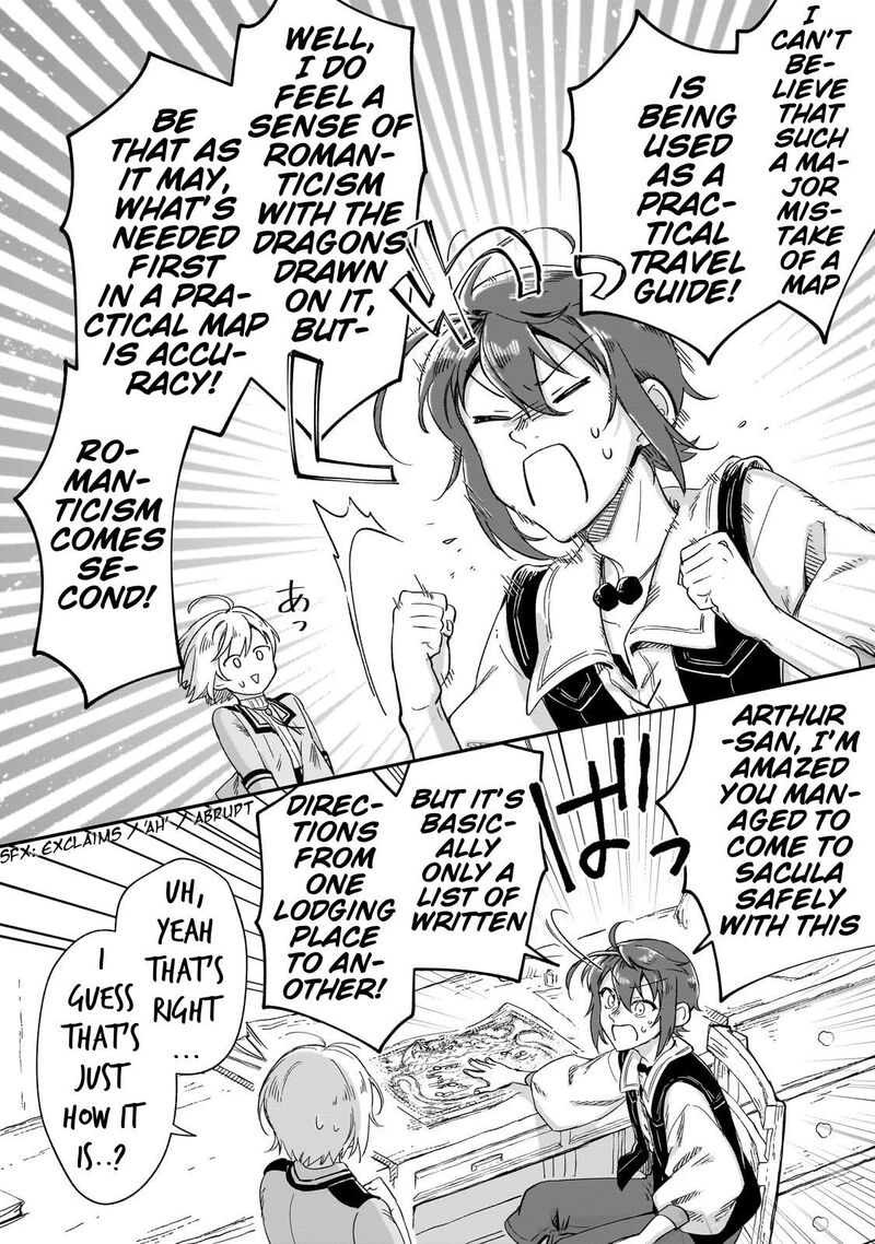 Fushi No Kami Henkyou Kara Hajimeru Bunmei Saiseiki 24 6