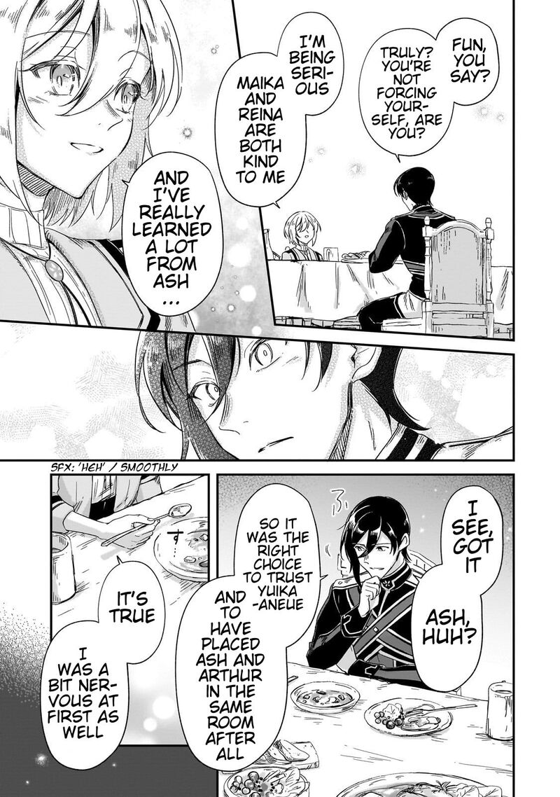 Fushi No Kami Henkyou Kara Hajimeru Bunmei Saiseiki 25 18