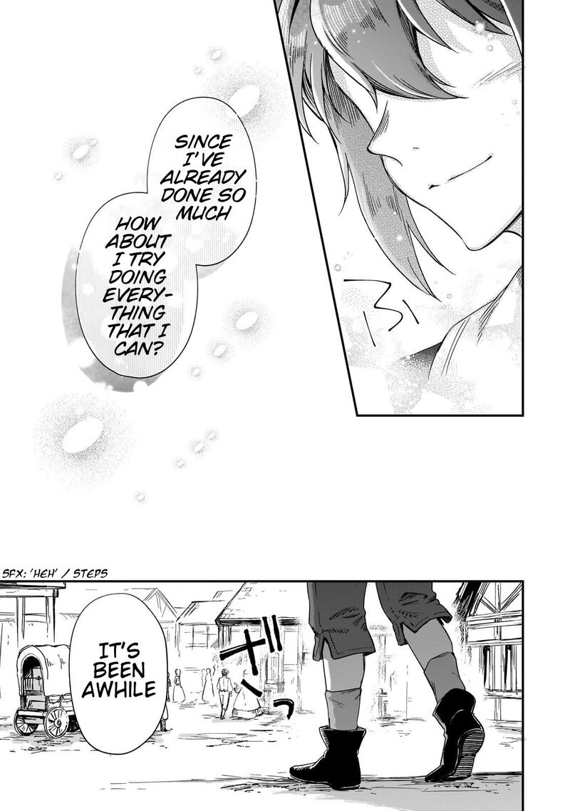 Fushi No Kami Henkyou Kara Hajimeru Bunmei Saiseiki 25 24