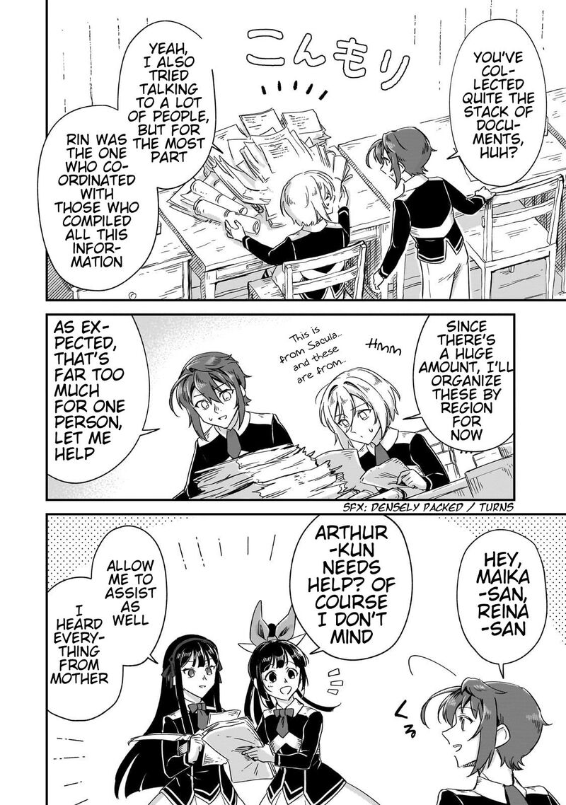Fushi No Kami Henkyou Kara Hajimeru Bunmei Saiseiki 26 15