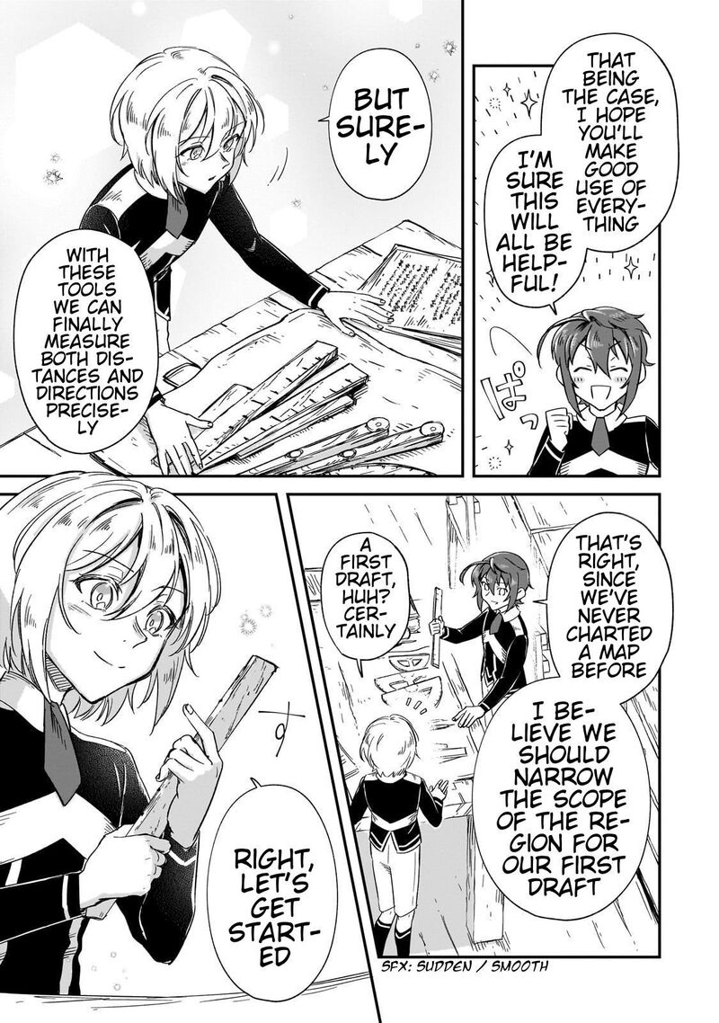 Fushi No Kami Henkyou Kara Hajimeru Bunmei Saiseiki 26 24