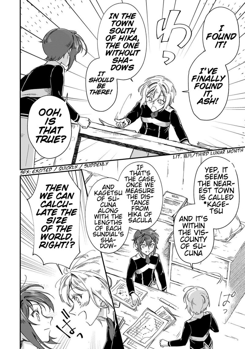 Fushi No Kami Henkyou Kara Hajimeru Bunmei Saiseiki 26 26
