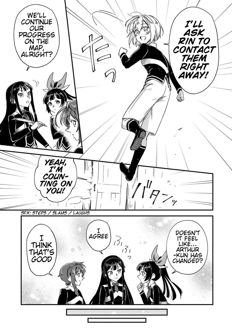 Fushi No Kami Henkyou Kara Hajimeru Bunmei Saiseiki 26 27
