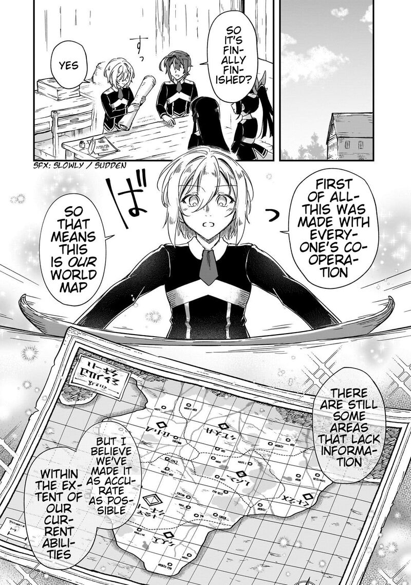 Fushi No Kami Henkyou Kara Hajimeru Bunmei Saiseiki 26 28