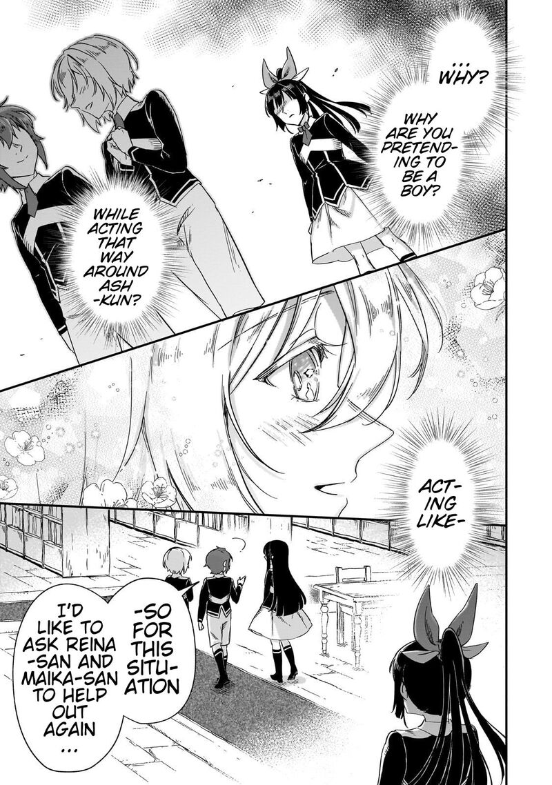 Fushi No Kami Henkyou Kara Hajimeru Bunmei Saiseiki 27 12